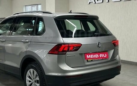 Volkswagen Tiguan II, 2020 год, 2 997 000 рублей, 28 фотография