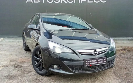 Opel Astra J, 2012 год, 620 000 рублей, 3 фотография