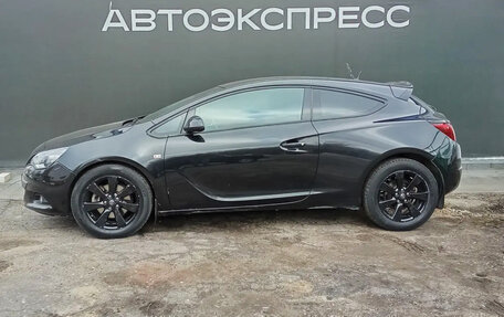 Opel Astra J, 2012 год, 620 000 рублей, 8 фотография