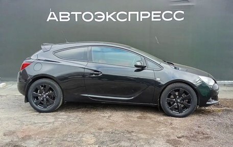 Opel Astra J, 2012 год, 620 000 рублей, 4 фотография