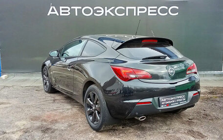 Opel Astra J, 2012 год, 620 000 рублей, 7 фотография
