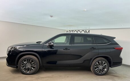 Toyota Highlander, 2025 год, 5 930 000 рублей, 5 фотография