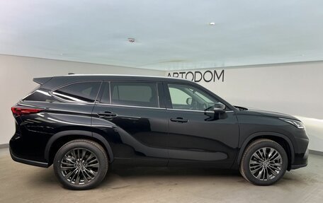 Toyota Highlander, 2025 год, 5 930 000 рублей, 6 фотография