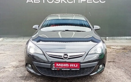 Opel Astra J, 2012 год, 620 000 рублей, 2 фотография