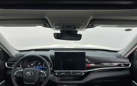 Toyota Highlander, 2025 год, 5 930 000 рублей, 9 фотография