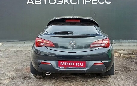 Opel Astra J, 2012 год, 620 000 рублей, 6 фотография