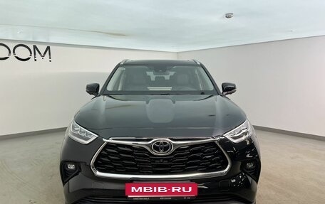 Toyota Highlander, 2025 год, 5 930 000 рублей, 3 фотография