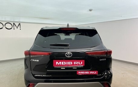 Toyota Highlander, 2025 год, 5 930 000 рублей, 4 фотография