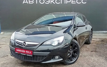 Opel Astra J, 2012 год, 620 000 рублей, 1 фотография