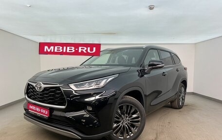 Toyota Highlander, 2025 год, 5 930 000 рублей, 1 фотография