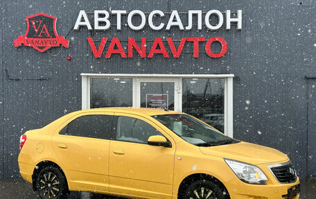 Ravon R4, 2017 год, 650 000 рублей, 3 фотография