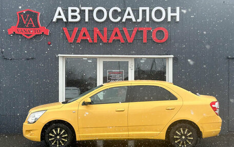 Ravon R4, 2017 год, 650 000 рублей, 5 фотография