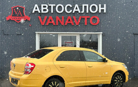 Ravon R4, 2017 год, 650 000 рублей, 8 фотография