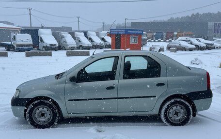 Renault Logan I, 2008 год, 6 фотография