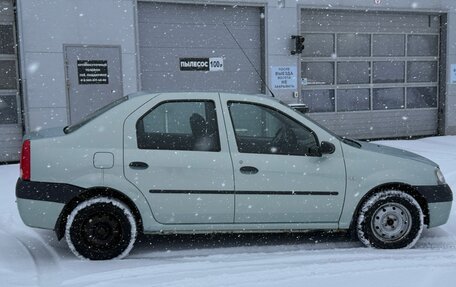 Renault Logan I, 2008 год, 4 фотография
