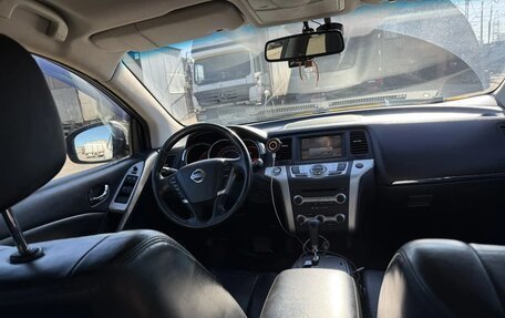 Nissan Murano, 2011 год, 8 фотография