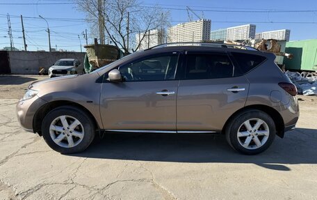 Nissan Murano, 2011 год, 3 фотография