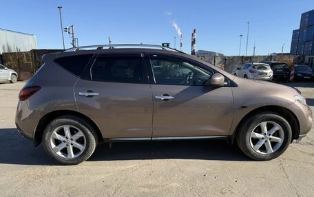 Nissan Murano, 2011 год, 4 фотография