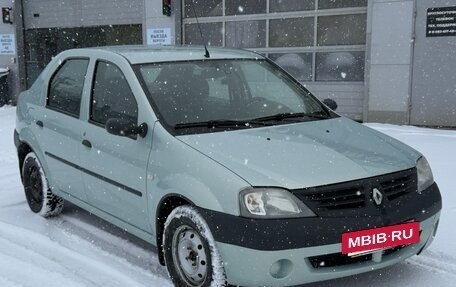 Renault Logan I, 2008 год, 3 фотография