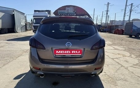 Nissan Murano, 2011 год, 2 фотография
