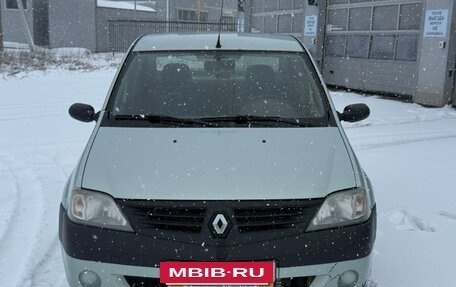Renault Logan I, 2008 год, 2 фотография