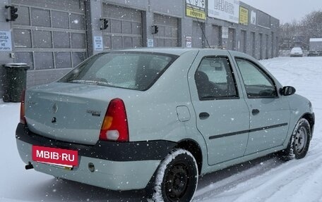 Renault Logan I, 2008 год, 5 фотография