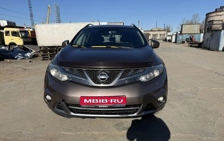 Nissan Murano, 2011 год, 1 фотография
