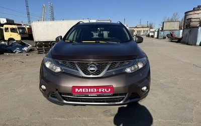 Nissan Murano, 2011 год, 1 фотография