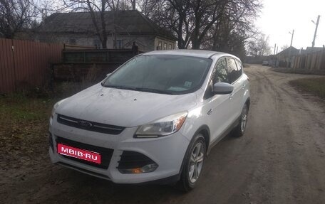Ford Escape III, 2014 год, 1 230 000 рублей, 1 фотография
