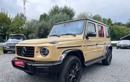Mercedes-Benz G-Класс W463 рестайлинг _iii, 2024 год, 17 900 000 рублей, 1 фотография