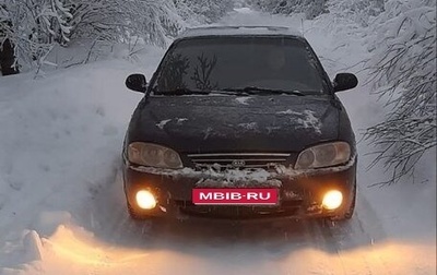 KIA Spectra II (LD), 2008 год, 115 000 рублей, 1 фотография