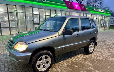 Chevrolet Niva I рестайлинг, 2007 год, 310 000 рублей, 1 фотография