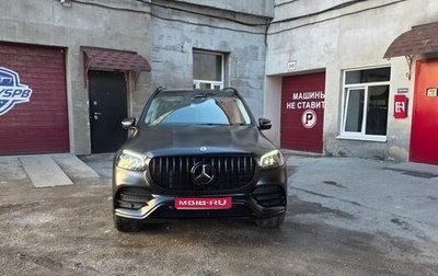 Mercedes-Benz GLS, 2022 год, 9 300 000 рублей, 1 фотография