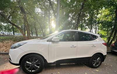 Hyundai ix35 I рестайлинг, 2014 год, 1 470 000 рублей, 1 фотография