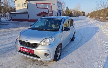 Toyota Passo III, 2018 год, 990 880 рублей, 1 фотография