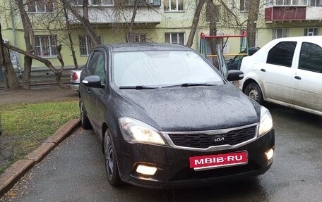 KIA cee'd I рестайлинг, 2010 год, 700 000 рублей, 1 фотография