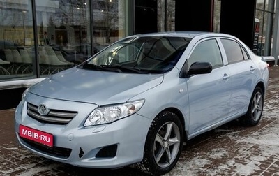 Toyota Corolla, 2009 год, 630 000 рублей, 1 фотография