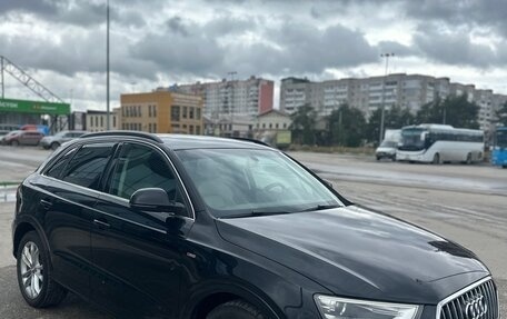 Audi Q3, 2012 год, 1 800 000 рублей, 1 фотография