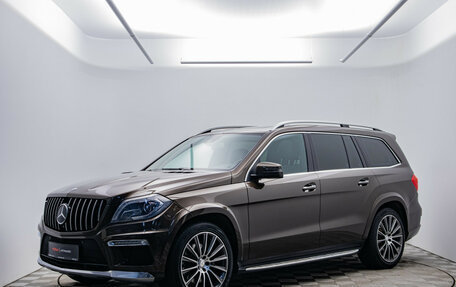 Mercedes-Benz GL-Класс, 2013 год, 2 940 000 рублей, 1 фотография