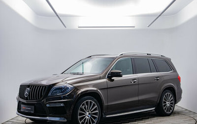 Mercedes-Benz GL-Класс, 2013 год, 2 940 000 рублей, 1 фотография