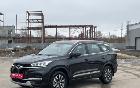 Chery Tiggo 8 I, 2021 год, 2 199 000 рублей, 1 фотография