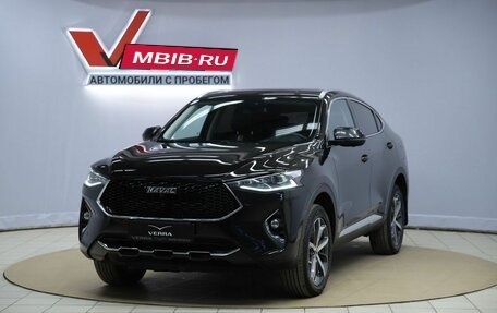 Haval F7x I, 2020 год, 1 930 000 рублей, 1 фотография