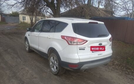 Ford Escape III, 2014 год, 1 230 000 рублей, 3 фотография