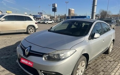 Renault Fluence I, 2013 год, 599 000 рублей, 1 фотография