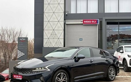 KIA K5, 2021 год, 2 622 000 рублей, 1 фотография