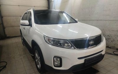 KIA Sorento II рестайлинг, 2014 год, 1 485 000 рублей, 1 фотография