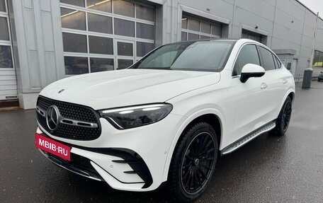 Mercedes-Benz GLC Coupe, 2025 год, 8 950 000 рублей, 1 фотография