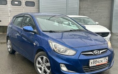 Hyundai Solaris II рестайлинг, 2011 год, 849 000 рублей, 1 фотография