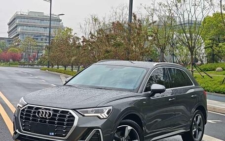 Audi Q3, 2023 год, 3 100 000 рублей, 1 фотография
