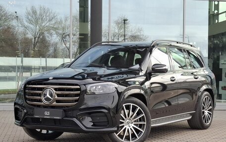 Mercedes-Benz GLS, 2025 год, 19 320 000 рублей, 1 фотография